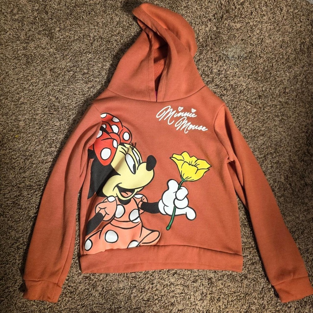 Disney Minnie Mouse Hoodie